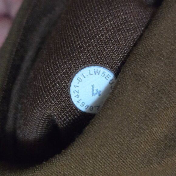 Wunder Train Contour Lululemon size 4 23" - Picture 2 of 5